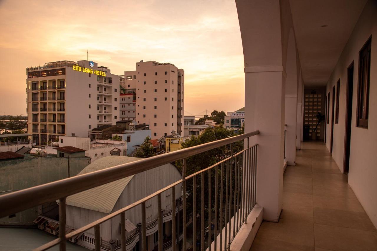 Song Tien Annex Hotel Mỹ Tho Exterior foto
